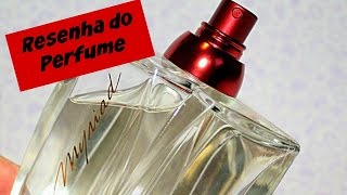 Perfume feminino: myriad - o boticário ( resenha) Perfume feminino: myriad - o boticário ( resenha)
