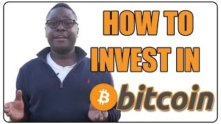 How to invest in bitcoin, ethereum and other cryptocurrencies How to invest in bitcoin, ethereum and other cryptocurrencies
