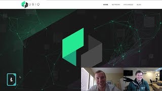 Interview with alex sterk from ubiq Interview with alex sterk from ubiq