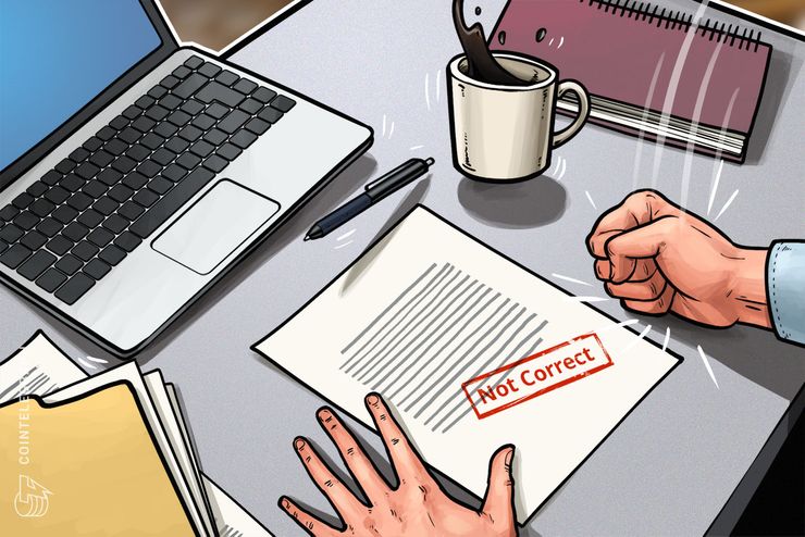 Coinbase retracts announcement of regulatory approval to list coins considered securities Coinbase retracts announcement of regulatory approval to list coins considered securities