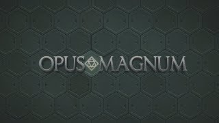 Opus magnum review Opus magnum review