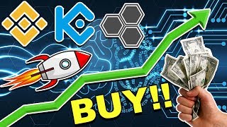 Should you buy exchange coins? - binance kucoin cryptopia coins? - bnb kcs dot cryptocurrency news Should you buy exchange coins? - binance kucoin cryptopia coins? - bnb kcs dot cryptocurrency news