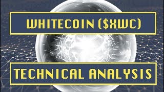 Whitecoin ($xwc) technical analysis - 22 april 2018 Whitecoin ($xwc) technical analysis - 22 april 2018