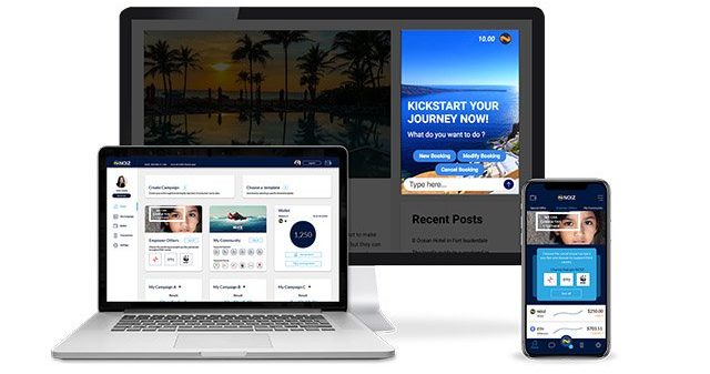 Can blockchain and ai make ads work for you? Noiz - less intrusive, more tailored