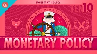 What's all the yellen about? Monetary policy and the federal reserve: crash course economics #10 What's all the yellen about? Monetary policy and the federal reserve: crash course economics #10