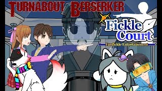 Meta-verse - episode 1 - turnabout berserker Meta-verse - episode 1 - turnabout berserker