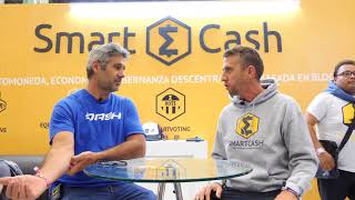 Emilio martinez - monkey coin and smart cash Emilio martinez - monkey coin and smart cash