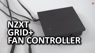 Nzxt grid+ fan controller Nzxt grid+ fan controller