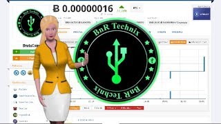 Cryptocurrency bnrtxcoin $bnx gains 77% during the last 24 hours Cryptocurrency bnrtxcoin $bnx gains 77% during the last 24 hours