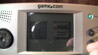 Game. Com review Game. Com review