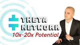 Theta token/network analysis | entertainment blockchain | sliver. Tv | 20x in 2 years or less?! Theta token/network analysis | entertainment blockchain | sliver. Tv | 20x in 2 years or less?!