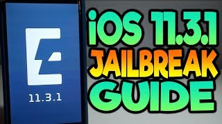 How to jailbreak ios 11. 2 - 11. 3. 1 with electra computer & no computer method How to jailbreak ios 11. 2 - 11. 3. 1 with electra computer & no computer method