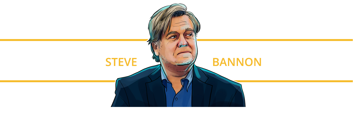 Steve bannon Steve bannon