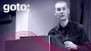 Goto 2018 • cluster consensus: when aeron met raft • martin thompson Goto 2018 • cluster consensus: when aeron met raft • martin thompson