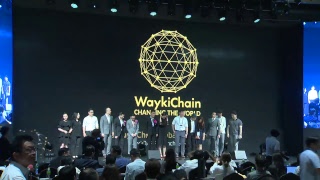 2018 waykichain global conference and dapp launch -korea 2018 waykichain global conference and dapp launch -korea