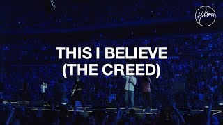 This i believe (the creed) - hillsong worship This i believe (the creed) - hillsong worship