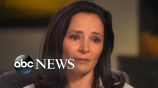 Former nxivm member says she was branded when invited to secret sorority: part 1 Former nxivm member says she was branded when invited to secret sorority: part 1