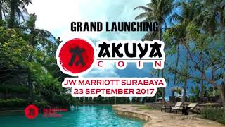 Grand launching akuya coin (wa +6281268679588) Grand launching akuya coin (wa +6281268679588)