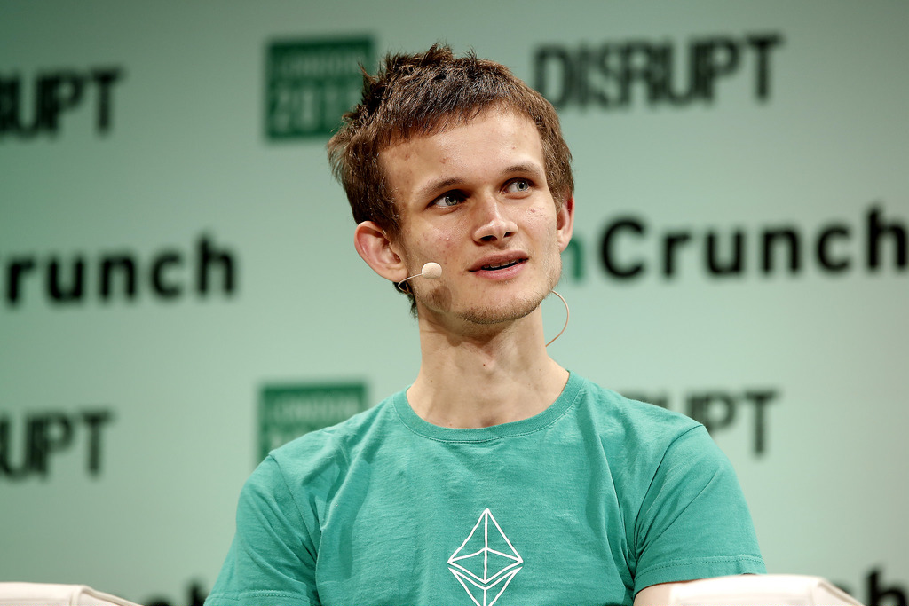 Where omisego founder sees massive ethereum scaling and adoption by 2020 Ethereum creator vitalik buterin