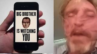 John mcafee - interview that left mcafee hospitalized John mcafee - interview that left mcafee hospitalized