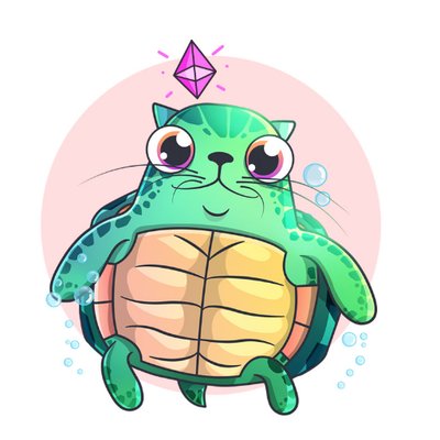 Cryptokitties auctions $25k ‘honu kitty’ collectible to fund ocean preservation Honu kitty