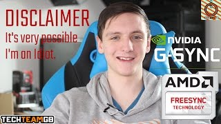 Gsync v freesync v vsync v frame limiting: the explanation Gsync v freesync v vsync v frame limiting: the explanation