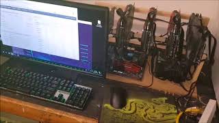 Mining vertcoin with ccminer for 24 hours (results) Mining vertcoin with ccminer for 24 hours (results)