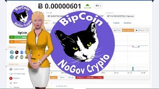 Bipcoin $bip climbs 50% in the past 24 hours Bipcoin $bip climbs 50% in the past 24 hours