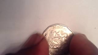 Nigeria old kobo coin 1991 Nigeria old kobo coin 1991