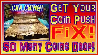 💲 chuck e cheeses rapid fire coin pusher machine tickets jackpot winning crazy arcade ticket games 💲 chuck e cheeses rapid fire coin pusher machine tickets jackpot winning crazy arcade ticket games