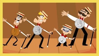 "coins! " by abcmouse. Com "coins! " by abcmouse. Com