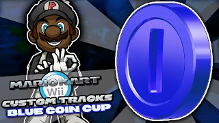 Mario kart wii custom tracks w/ pksparkxx | blue coin cup w/ dry bones (season 2) Mario kart wii custom tracks w/ pksparkxx | blue coin cup w/ dry bones (season 2)