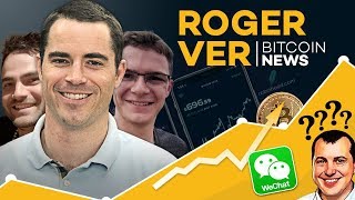 Wechat's 1 billion users adopt bitcoin cash? & andreas antonopoulos discussion | bitcoin news Wechat's 1 billion users adopt bitcoin cash? & andreas antonopoulos discussion | bitcoin news