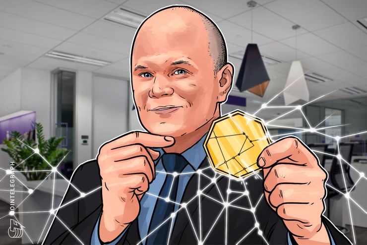 Wall street exec mike novogratz: crypto, blockchain mass adoption is ‘5 to 6 years away’ Wall street exec mike novogratz: crypto, blockchain mass adoption is ‘5 to 6 years away’