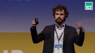 Ins ecosystem's founder peter fedchenkov at retail week live 2018 Ins ecosystem's founder peter fedchenkov at retail week live 2018