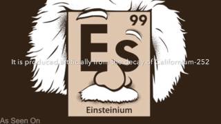 Einsteinium Einsteinium