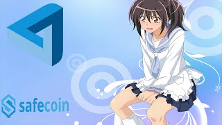 Tutorial cryptomoeda maidsafecoin Tutorial cryptomoeda maidsafecoin