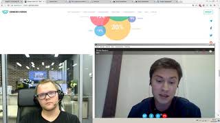 3# pitchmyico genesis vision, qvolta, bitjob 3# pitchmyico genesis vision, qvolta, bitjob