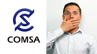 Обзор comsa - инвестировать в блокчейн comsa - криптовалюта cms Обзор comsa - инвестировать в блокчейн comsa - криптовалюта cms