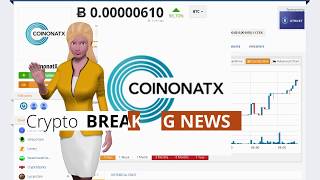 Coinonatx $xcxt has risen 98% over the last day Coinonatx $xcxt has risen 98% over the last day