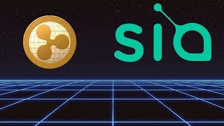 Ripple and jp morgan partnership? // siacoin price prediction Ripple and jp morgan partnership? // siacoin price prediction