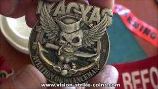 Us navy aviation ordnanceman rate coin Us navy aviation ordnanceman rate coin