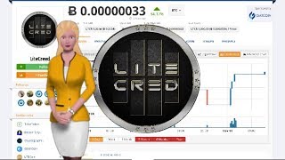 Litecreed $ltcr surged 94% over the past 24 hours Litecreed $ltcr surged 94% over the past 24 hours