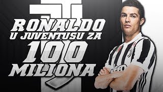 Sok ronaldo u juventusu za 100 miliona!!! Sok ronaldo u juventusu za 100 miliona!!!