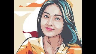 Belajar vector - tutorial line art adobe illustrator cs6 Belajar vector - tutorial line art adobe illustrator cs6