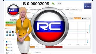 Russiacoin $rc surges 74% over the last day Russiacoin $rc surges 74% over the last day