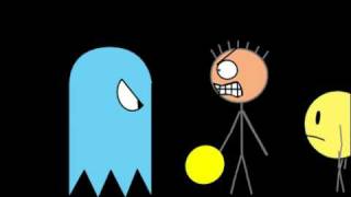 Dew 1: dew meets pacman Dew 1: dew meets pacman