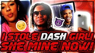 I stole dash baby mama! She feels this vibe! I stole dash baby mama! She feels this vibe!