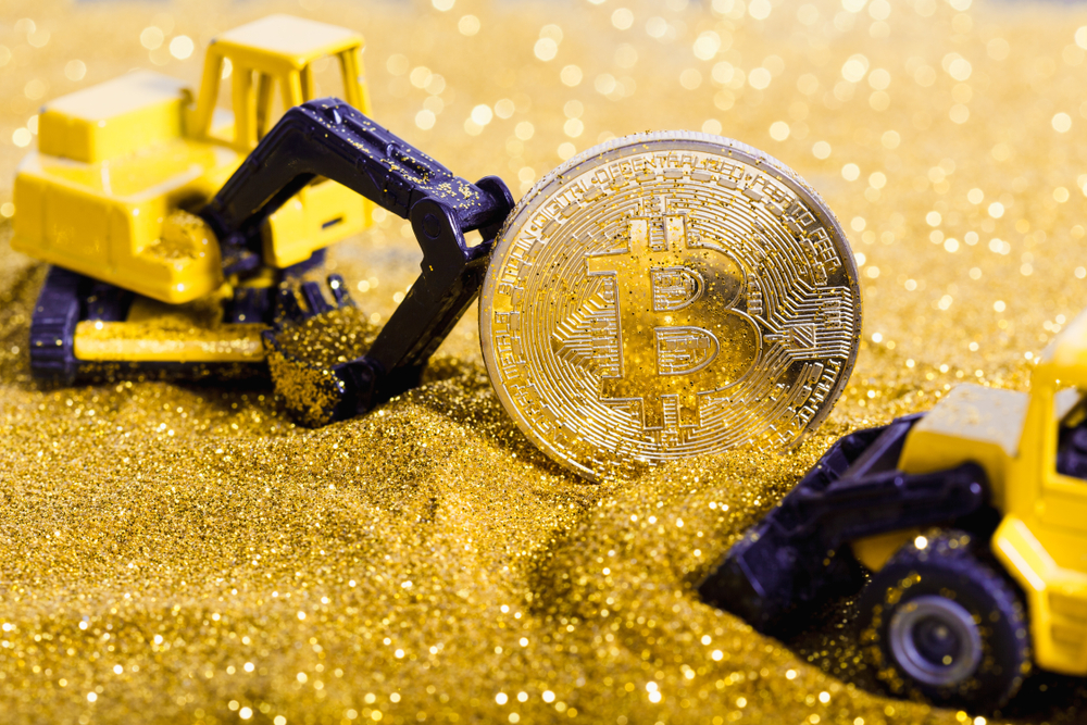 $12 billion bitmain’s second major investment in 2018 is eos Bitcoin mining