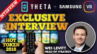 Crypto interview with head of strategy for #theta token (@thetatoken) keep your eyes on this one!!! Crypto interview with head of strategy for #theta token (@thetatoken) keep your eyes on this one!!!
